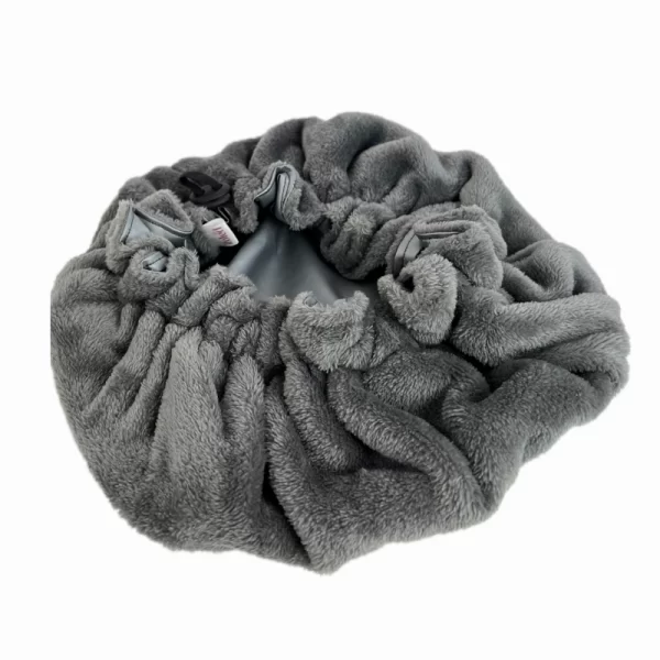 Gorro Térmico para mejorar la absorción de productos capilares