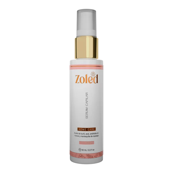 Serum capilar reparador con filtro UV