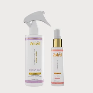 kit para proteger tu cabello e hidratarlo todos los dias