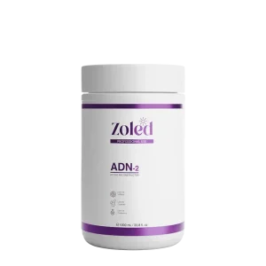 ADN-2 activo reconstructor para el cabello libre de sulfatos, parabenos y crueldad animal