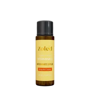 Ampolla capilar vitamina E