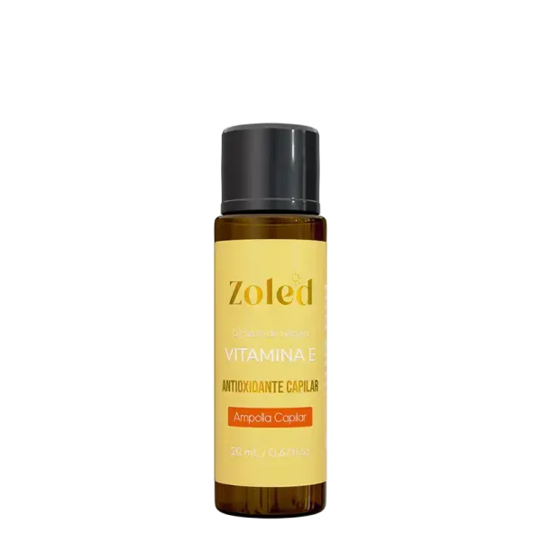 Ampolla capilar vitamina E