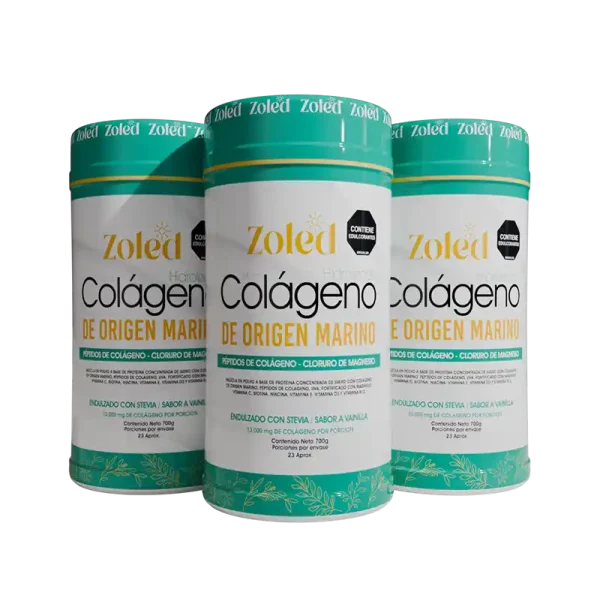 Colágeno Marino Premium promoción