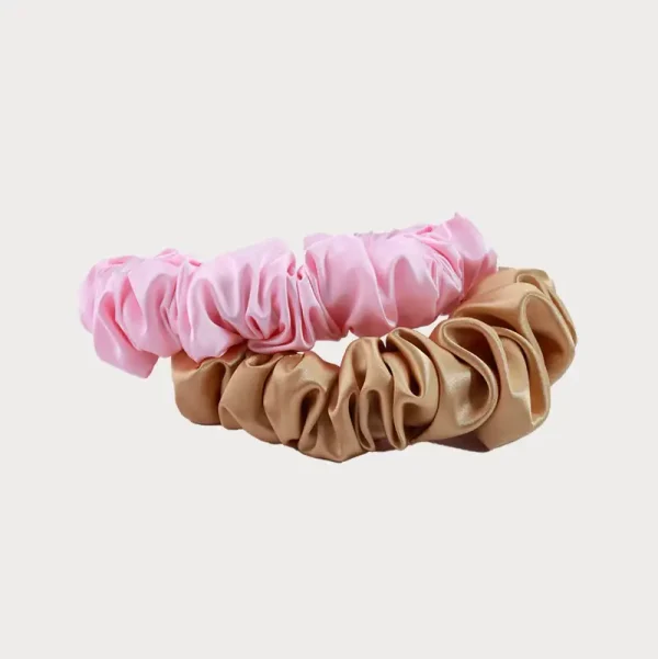 hermosa Diadema para cuidar el cabello del frizz
