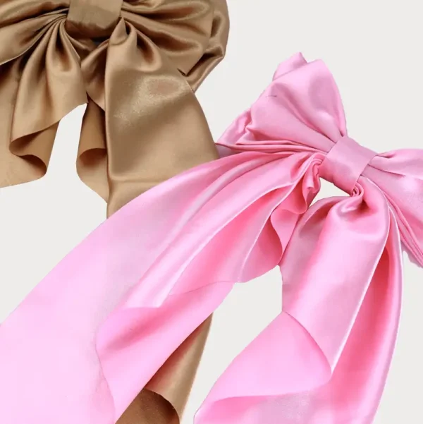 Lazo con hebilla para peinar el cabello colores hermosos