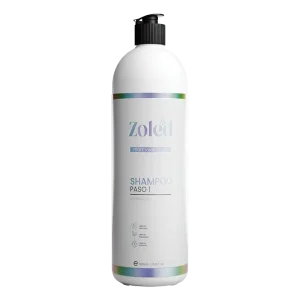 Shampoo paso 1 anti residuos para estilistas