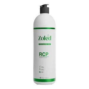 Tratamiento capilar RCP para uso profesional