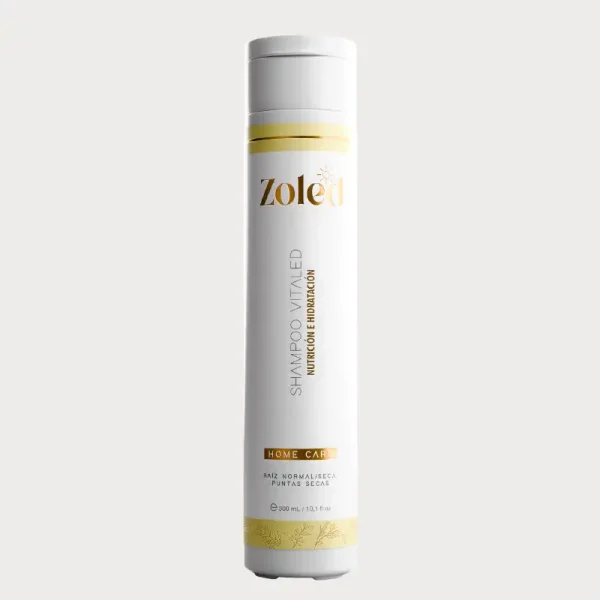 Shampoo Vitaled - Imagen 2