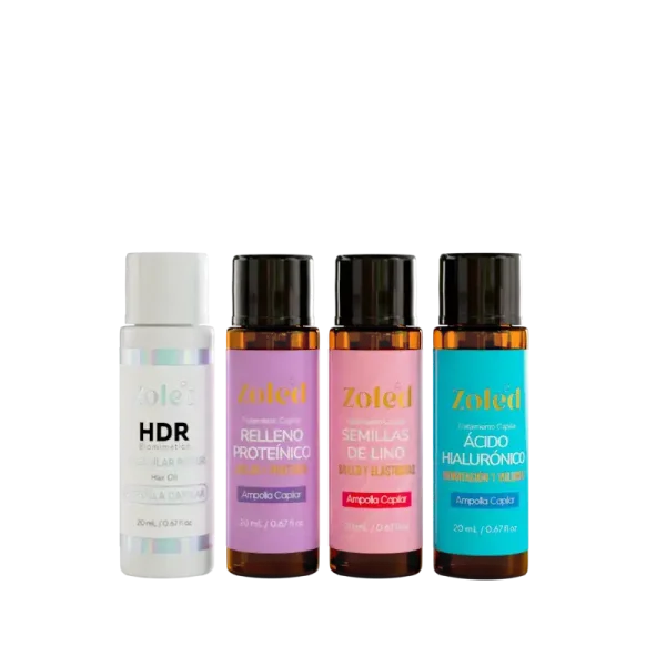 Kit Potencia tu Cabello