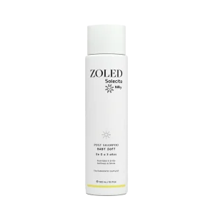 Post Shampoo Baby Soft Solecito Baby