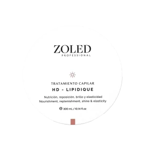 Tratamiento HD - Lipidique